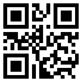 Scansione del Qr Code di 3301834755