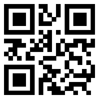 Immagine del Qr Code di 3301834756