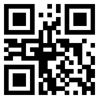 Immagine del Qr Code di 3301834757