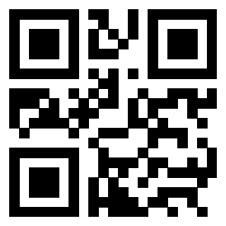 3301834761 - Immagine del QrCode associato
