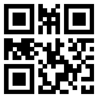 3301834765 QrCode associato