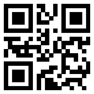 3301834767 - Immagine del Qr Code associato