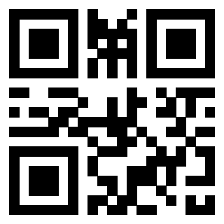 Scansione del QrCode di 3301834769