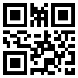 Immagine del Qr Code di 3301834770