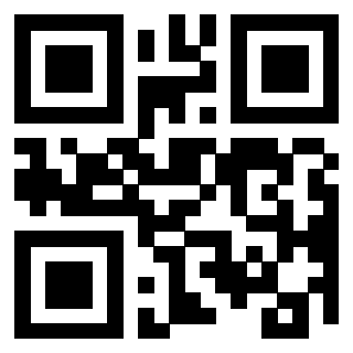 Scansione del QrCode di 3301834772