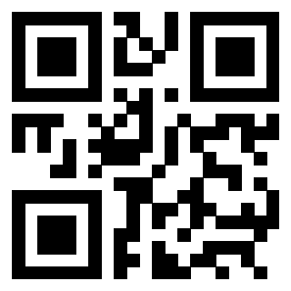 Scansione del QrCode di 3301834775
