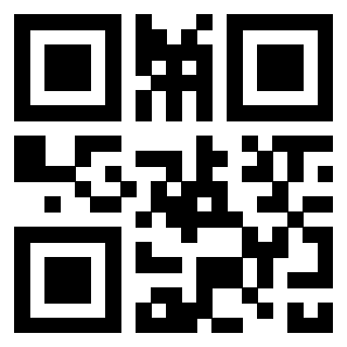 Immagine del Qr Code di 3301834780