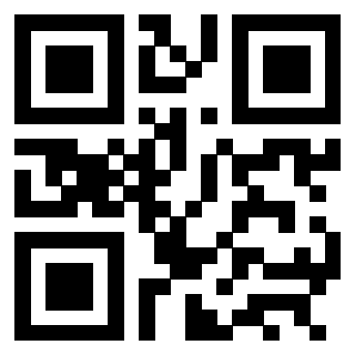 3301834781 - Immagine del Qr Code associato