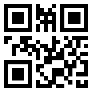 Immagine del Qr Code di 3301834790