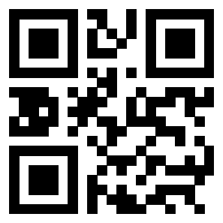 Il QrCode di 3301834791