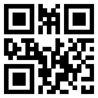 Scansione del QrCode di 3301834797