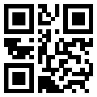 Immagine del Qr Code di 3301834799