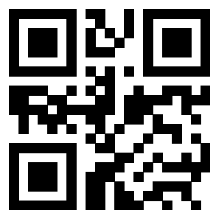 Immagine del Qr Code di 3301834800