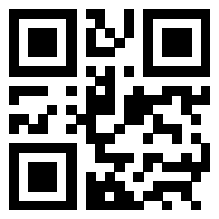Immagine del Qr Code di 3301834803