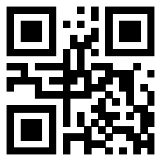 3301834807 - Immagine del Qr Code associato