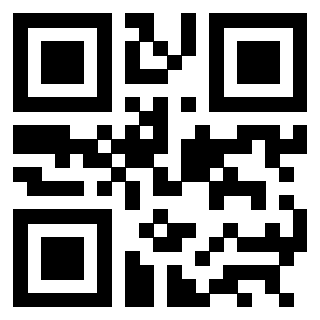 Immagine del Qr Code di 3301834812
