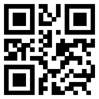Scansione del Qr Code di 3301834818