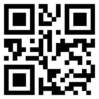 3301834822 - Immagine del Qr Code associato
