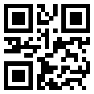 Immagine del Qr Code di 3301834823