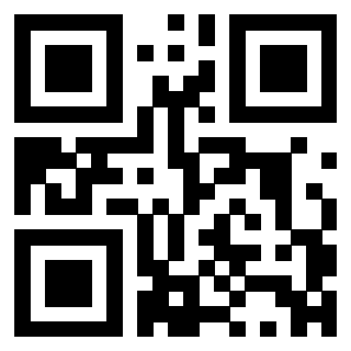 Immagine del Qr Code di 3301834827