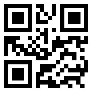 Il QrCode di 3301834830
