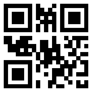Immagine del Qr Code di 3301834833