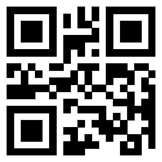 3301834842 - Immagine del QrCode associato