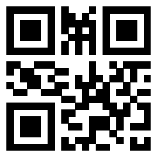 3301834844 - Immagine del QrCode associato