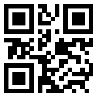 Immagine del QrCode di 3301834848