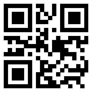 3301834850 - Immagine del QrCode associato