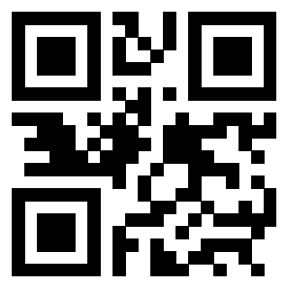 Scansione del QrCode di 3301834854