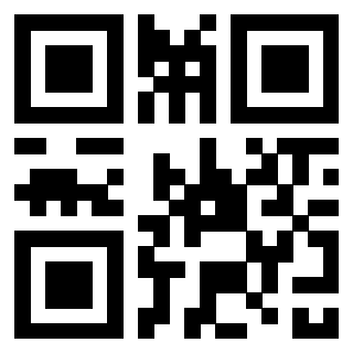 3301834860 - Immagine del Qr Code associato