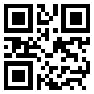 Immagine del Qr Code di 3301834863