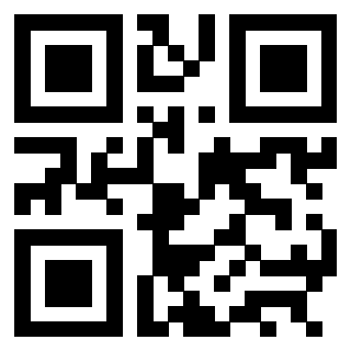 Immagine del QrCode di 3301834864