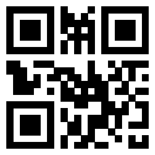 Scansione del Qr Code di 3301834865