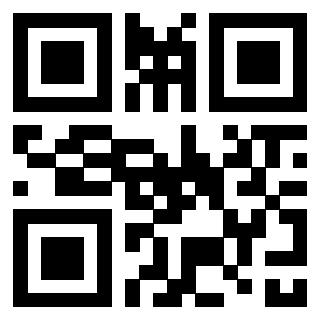 Scansione del Qr Code di 3301834868
