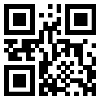 Scansione del QrCode di 3301834870