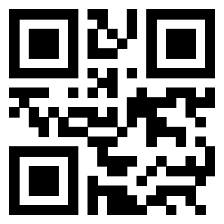 Immagine del Qr Code di 3301834872