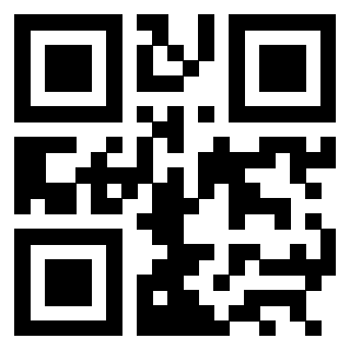 3301834873 - Immagine del QrCode associato