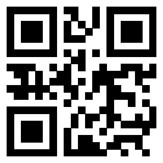Immagine del Qr Code di 3301834875