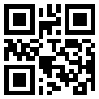 Scansione del QrCode di 3301834882