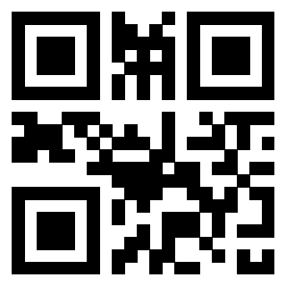 Il Qr Code di 3301834884