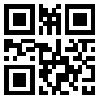 Scansione del Qr Code di 3301834885