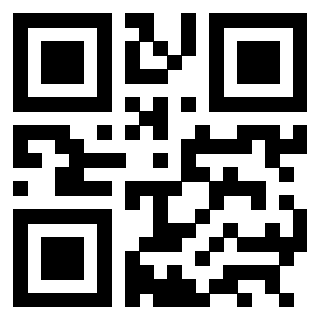 Il QrCode di 3301834890