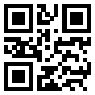 3301834891 - Immagine del Qr Code associato