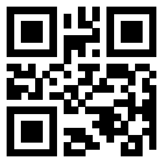 Immagine del Qr Code di 3301834897