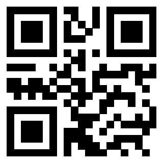 3301834898 - Immagine del Qr Code associato