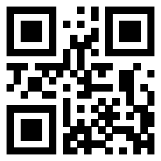 3301834901 - Immagine del Qr Code