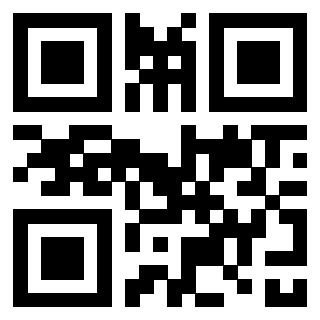 Immagine del QrCode di 3301834903