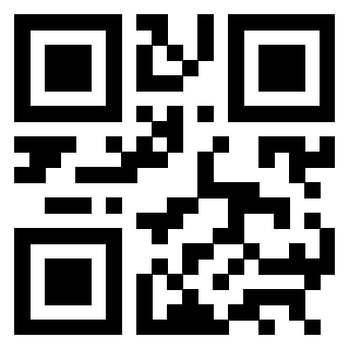 3301834904 - Immagine del Qr Code associato
